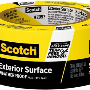Scotch Exterior Surface Painters Tape